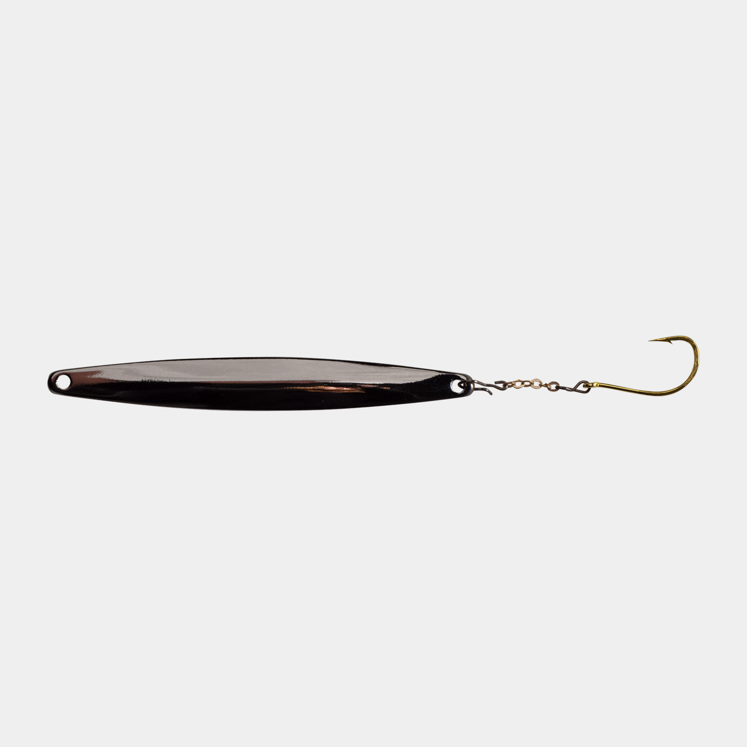 SMOLT 50MM GULL, isfiskepilk - full image 1