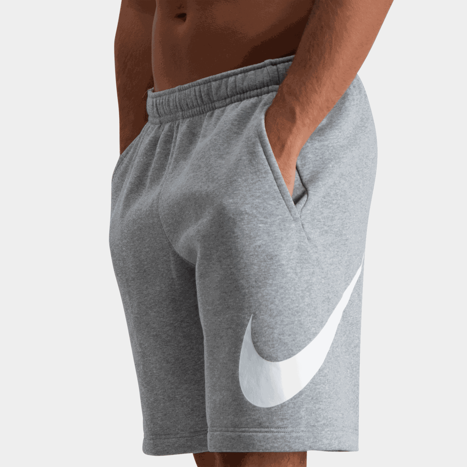 Sportswear Club Graphic, shorts, herre - full image 2
