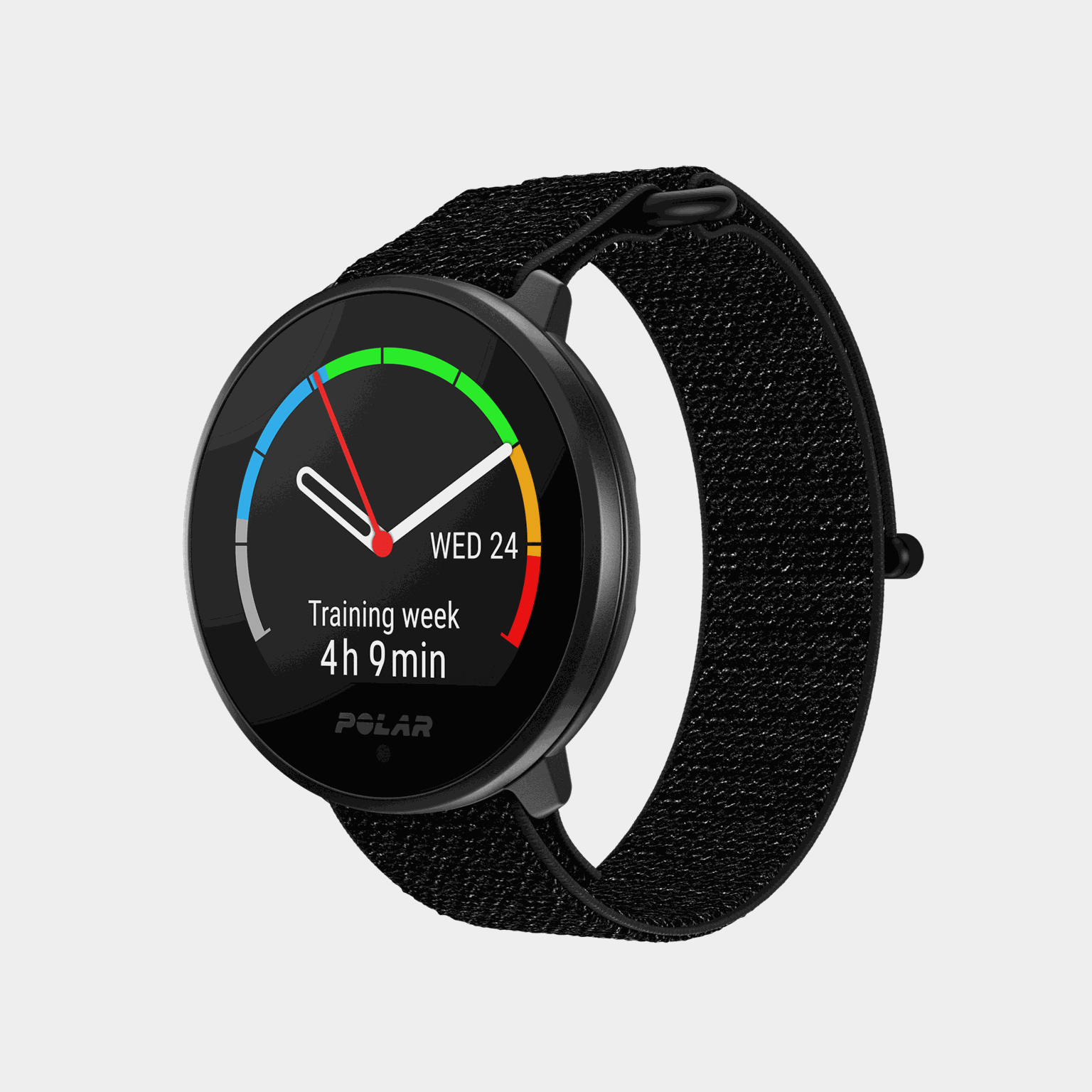 Unite Hook & Loop, smartklokke, multisportklokke - full image 2