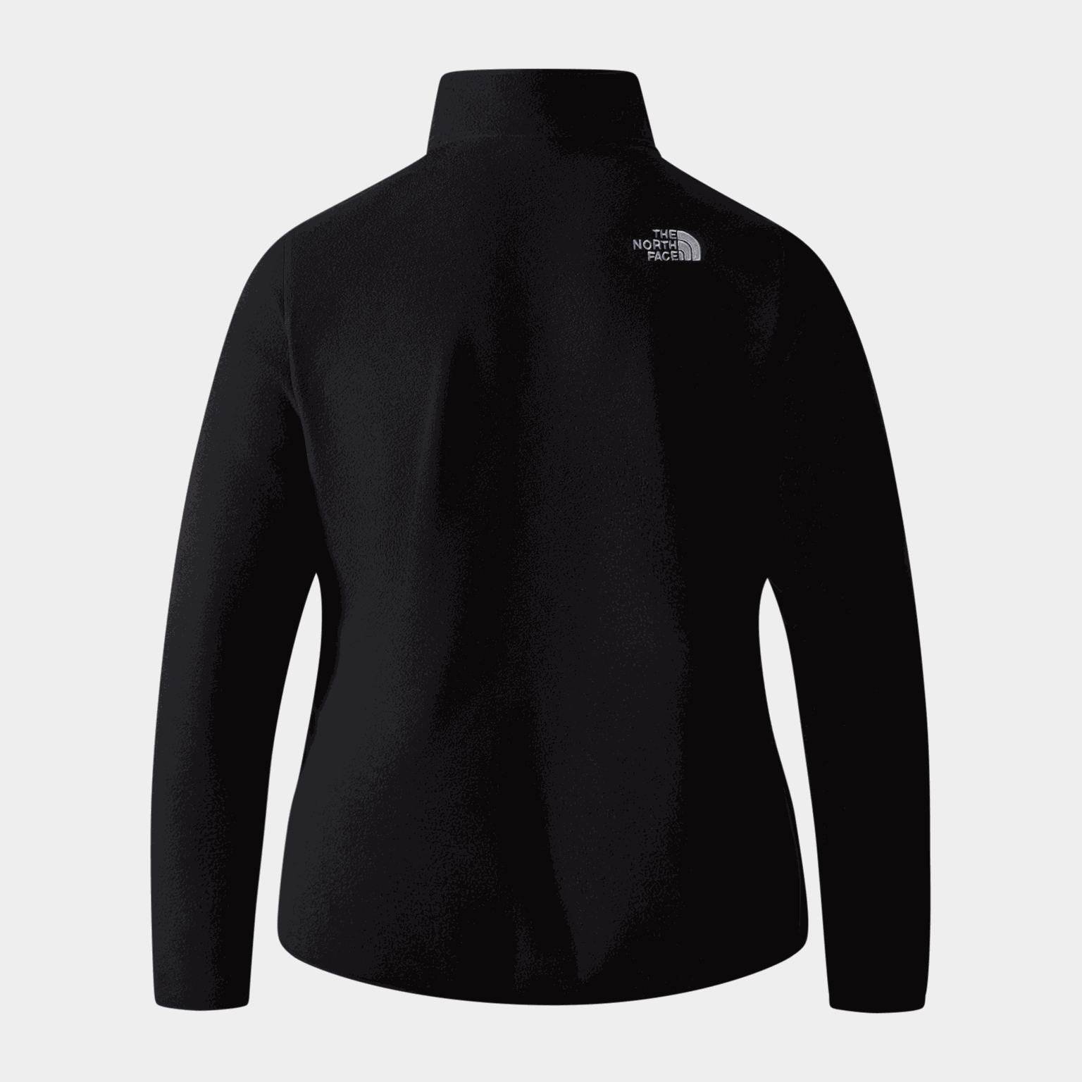Plus 100 Glacier 1/4 Zip, fleecegenser, dame - full image 2
