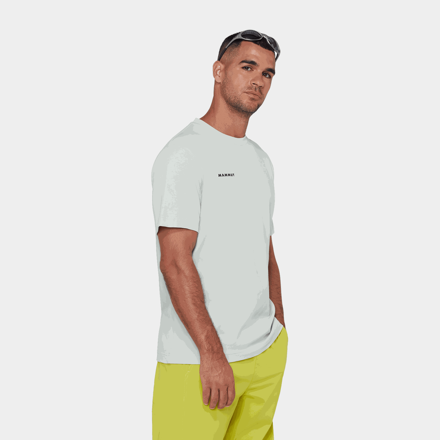 Base T-Shirt Mini Logo, t-skjorte - full image 3