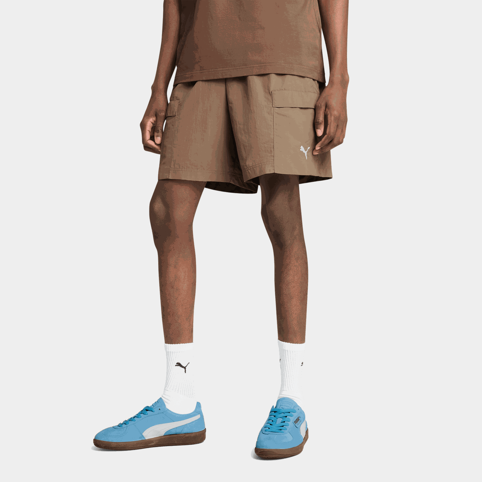 WARDROBE ESS Relaxed Cargo Shorts 6" WV, fritidsshorts, herre - full image 1