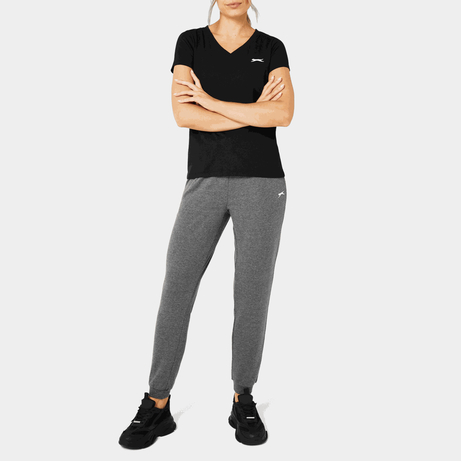 I/L Pant, fleecebukse, dame - full image 1