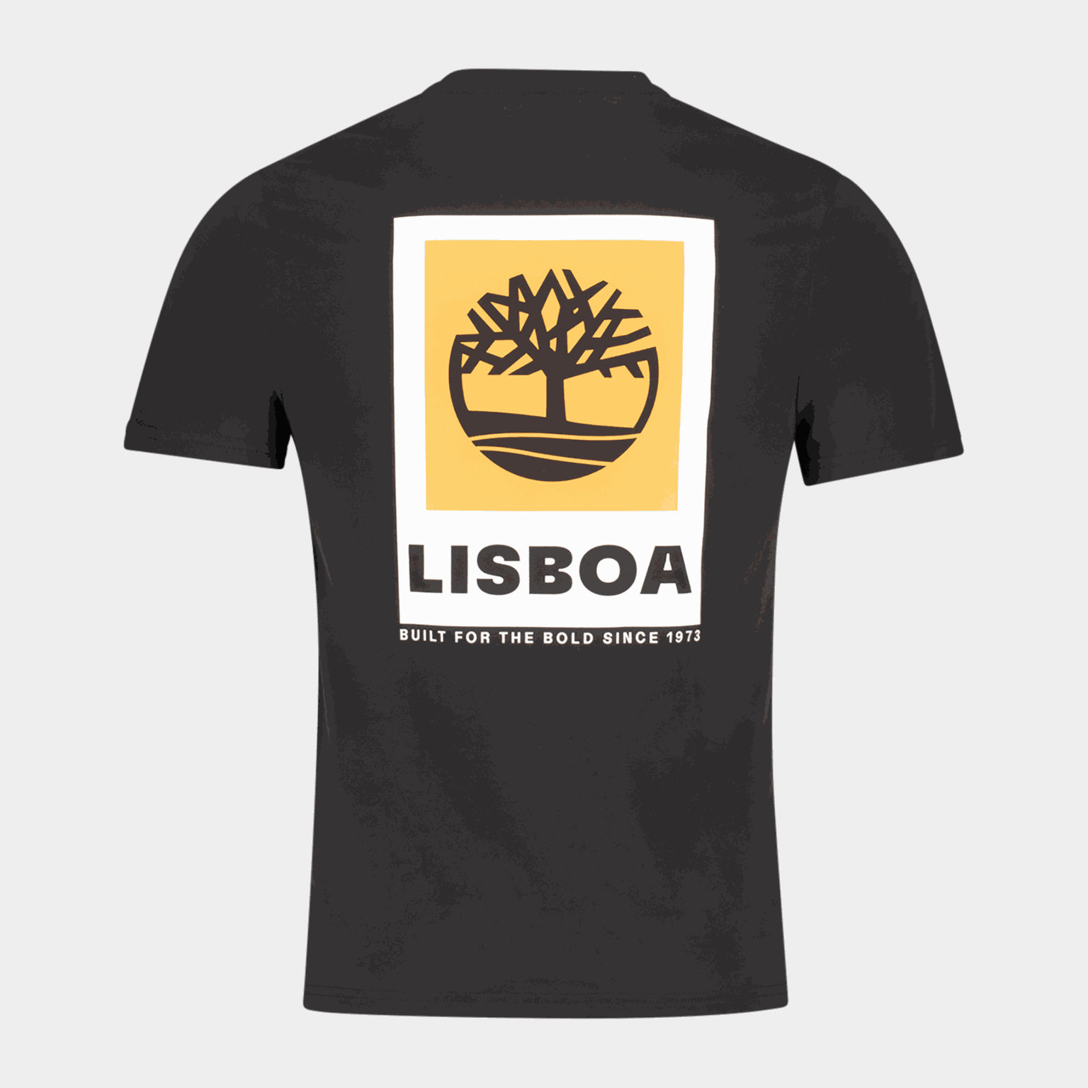 Lisboa City Tee, t-skjorte, unisex - full image 2