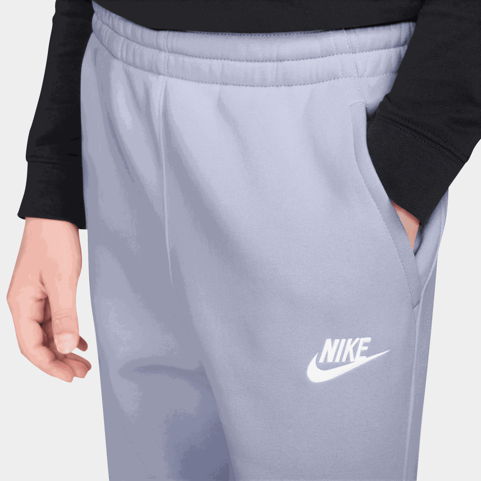 Sportswear Club Fleece, joggebukse, junior - full image 2