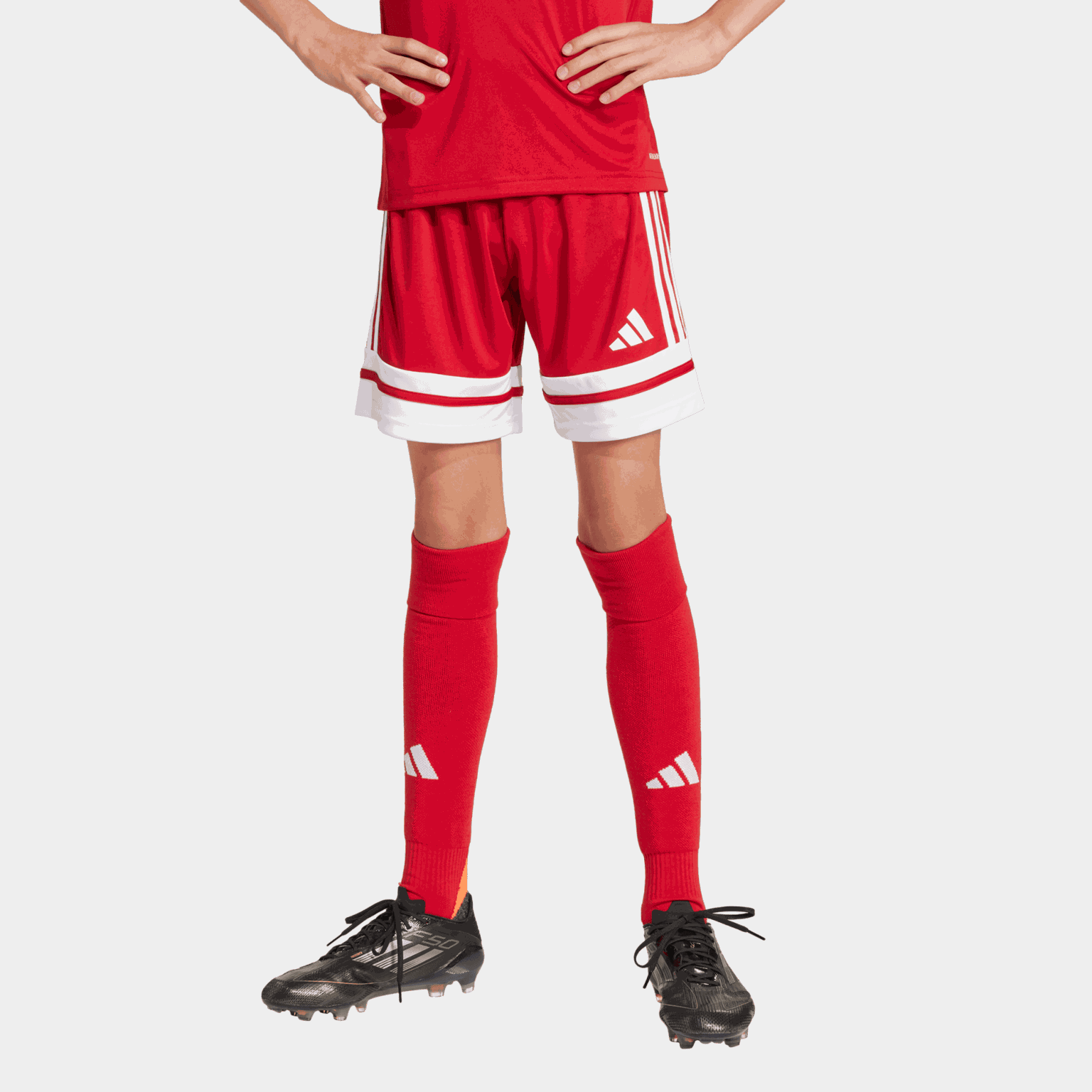 Squa25 Shorts, treningsshorts, junior - full image 1