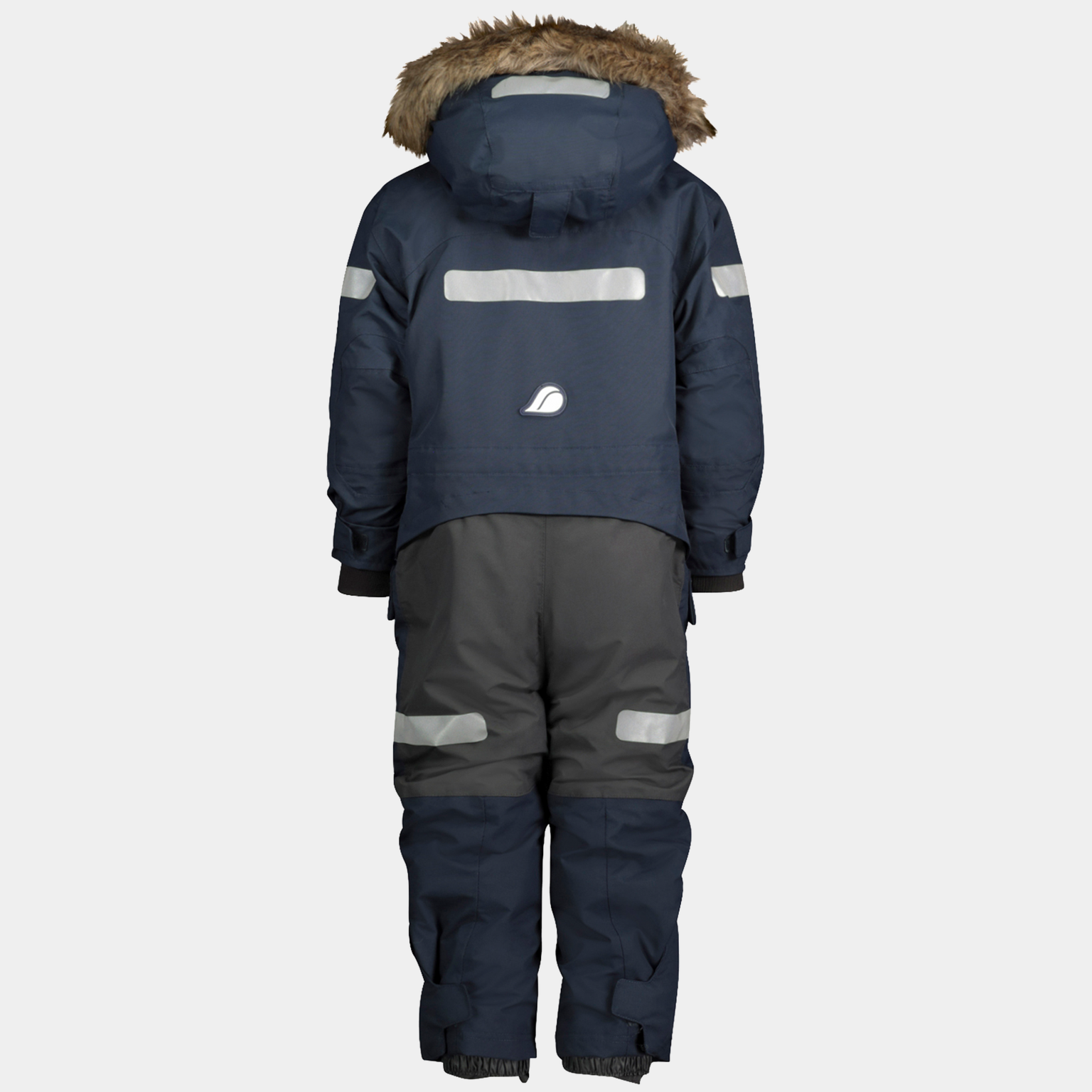 Theron 2 Coverall, vinterdress barn - full image 3