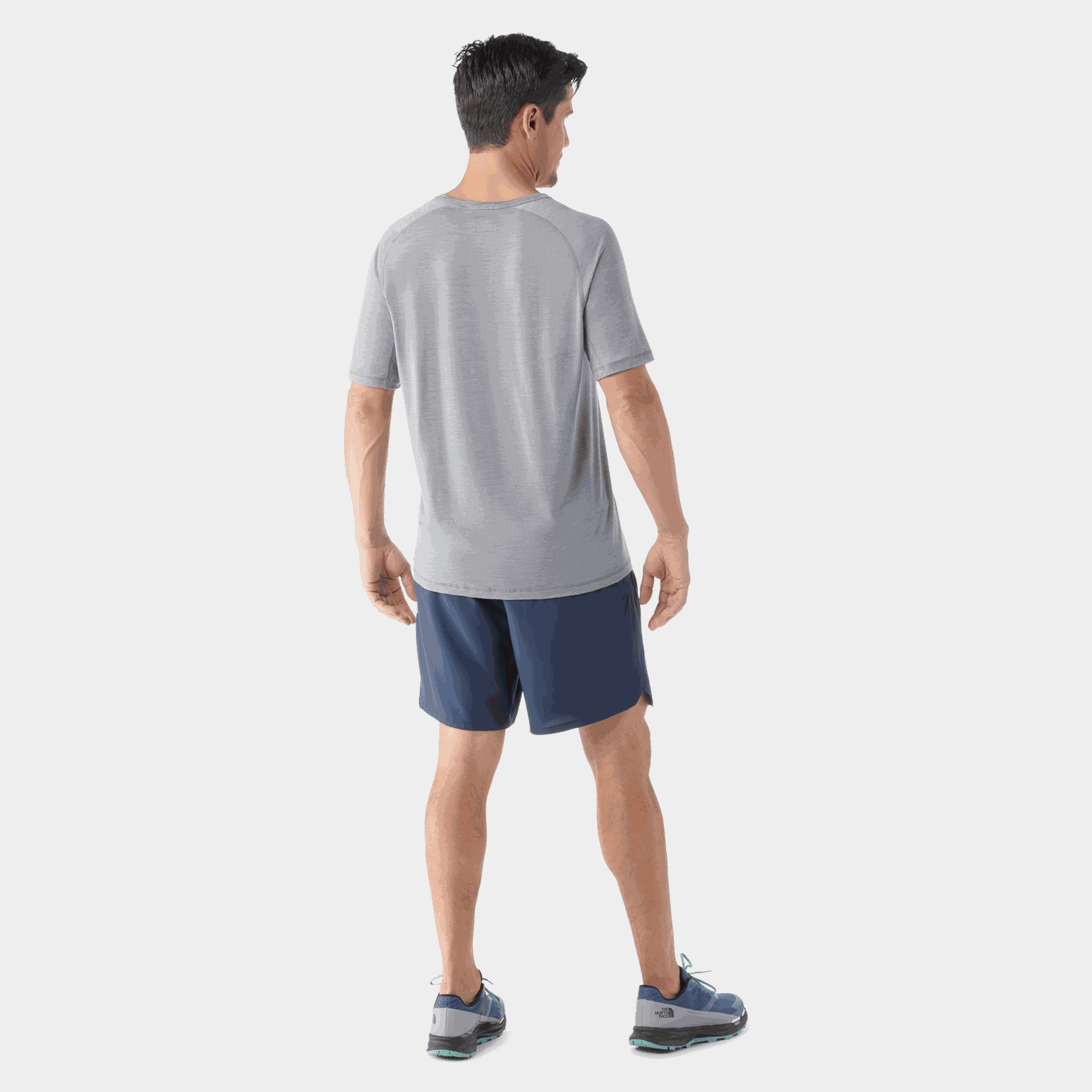 Active Ultralite Graphic Short Sle Active - full image 2