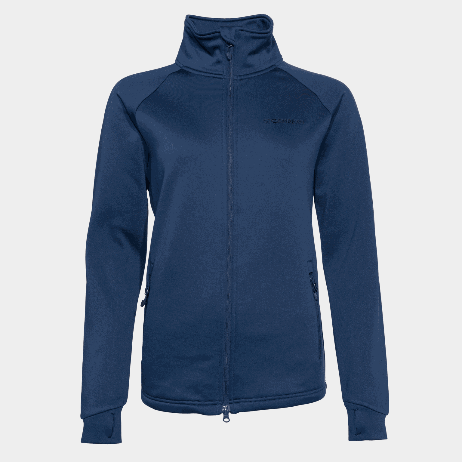 Storen Jacket fleecejakke, dame - full image 1