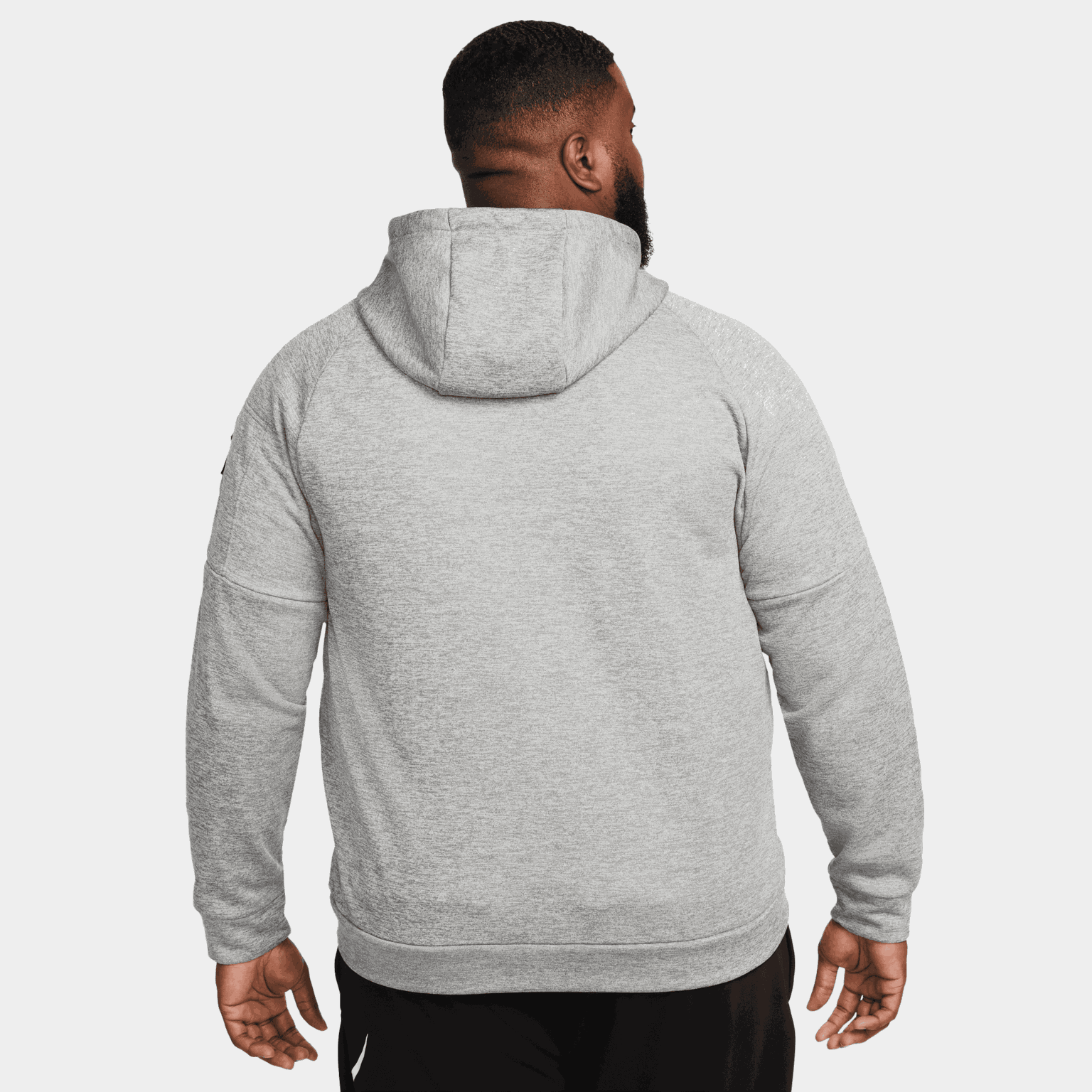 Therma-FIT Full-Zip Fitness Top, hettejakke, herre - full image 2