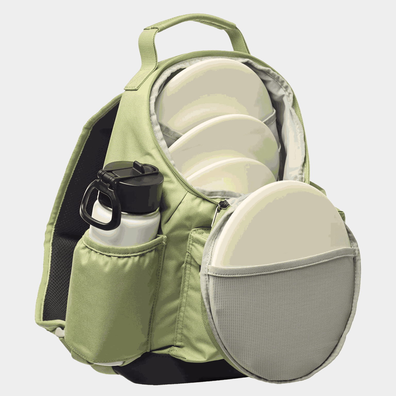 SIGR Loke Backpack, frisbeegolfryggsekk - full image 4