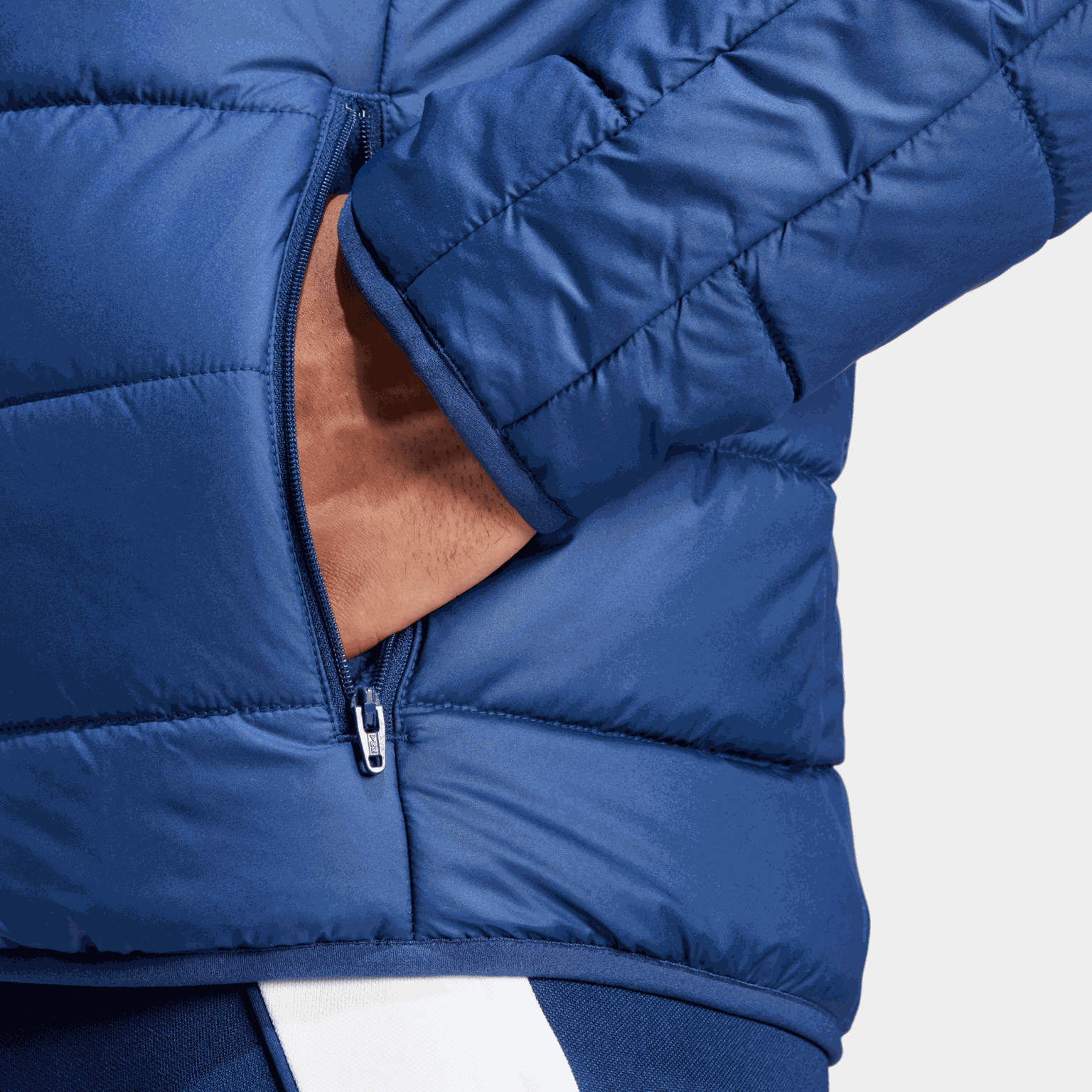 Tiro24 Winter Jacket, fotballjakke, herre - full image 4