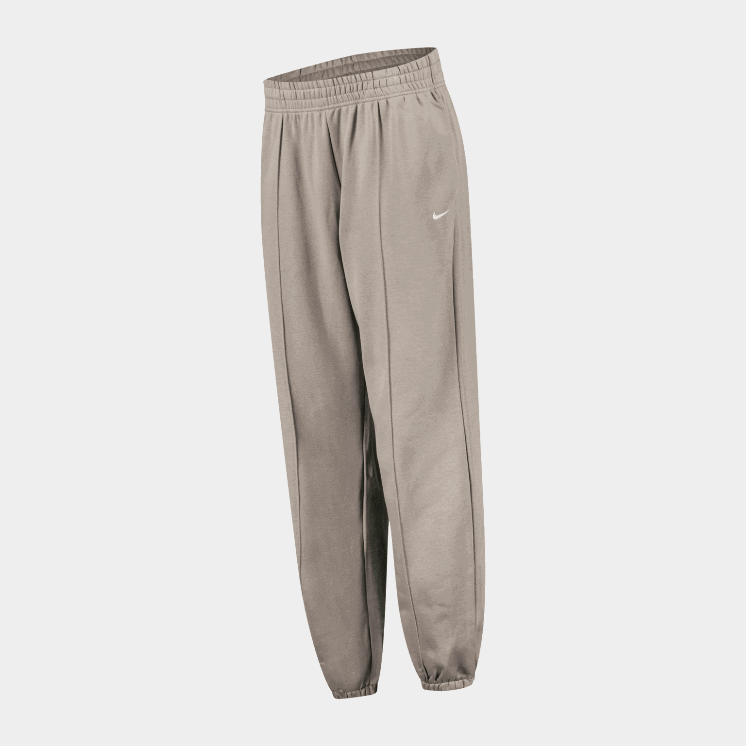 Loose Fleece Sweatpant, joggebukse, dame - full image 3
