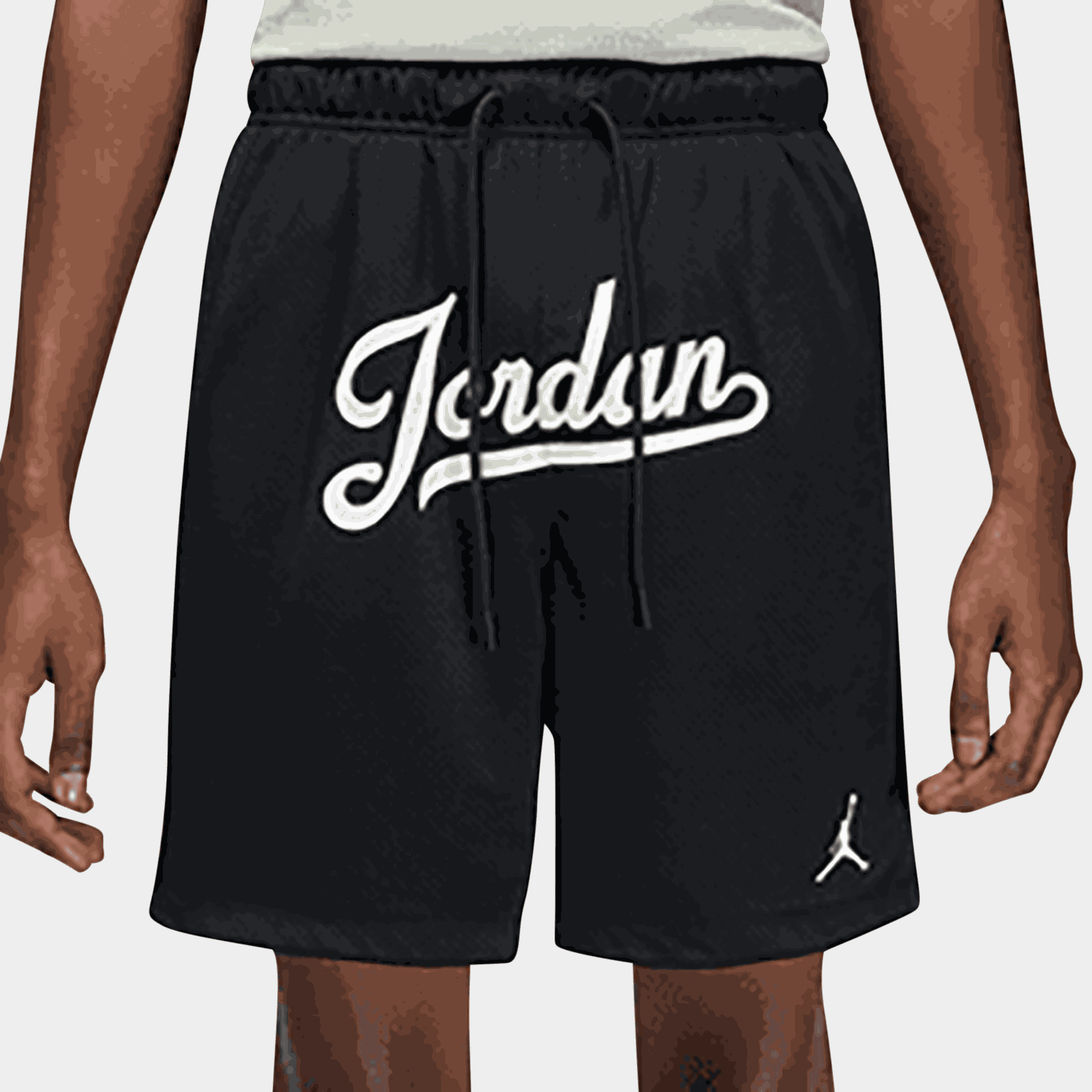 Jordan Flight MVP Mesh Shorts - full image 1