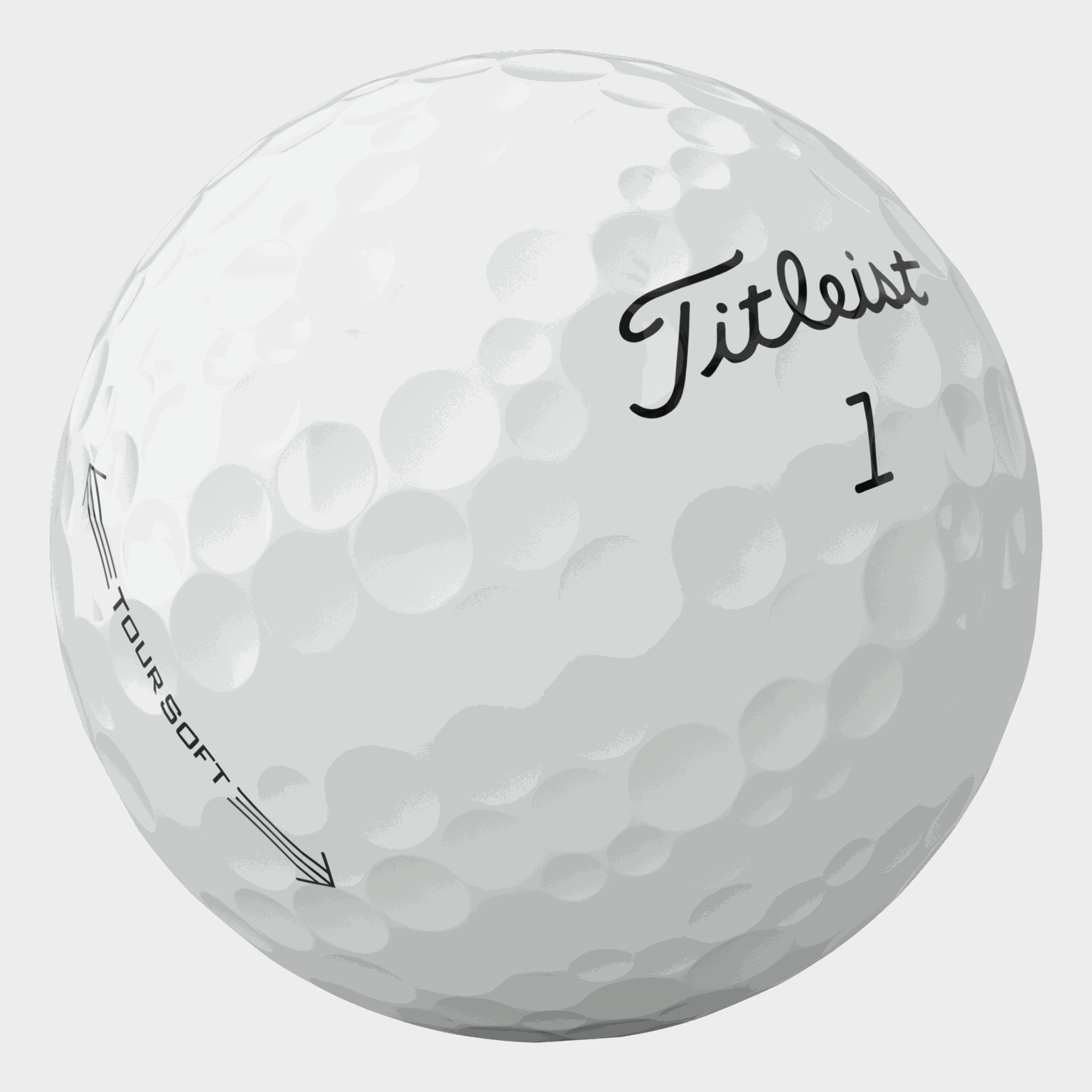 Tour Soft, golfballer - full image 3