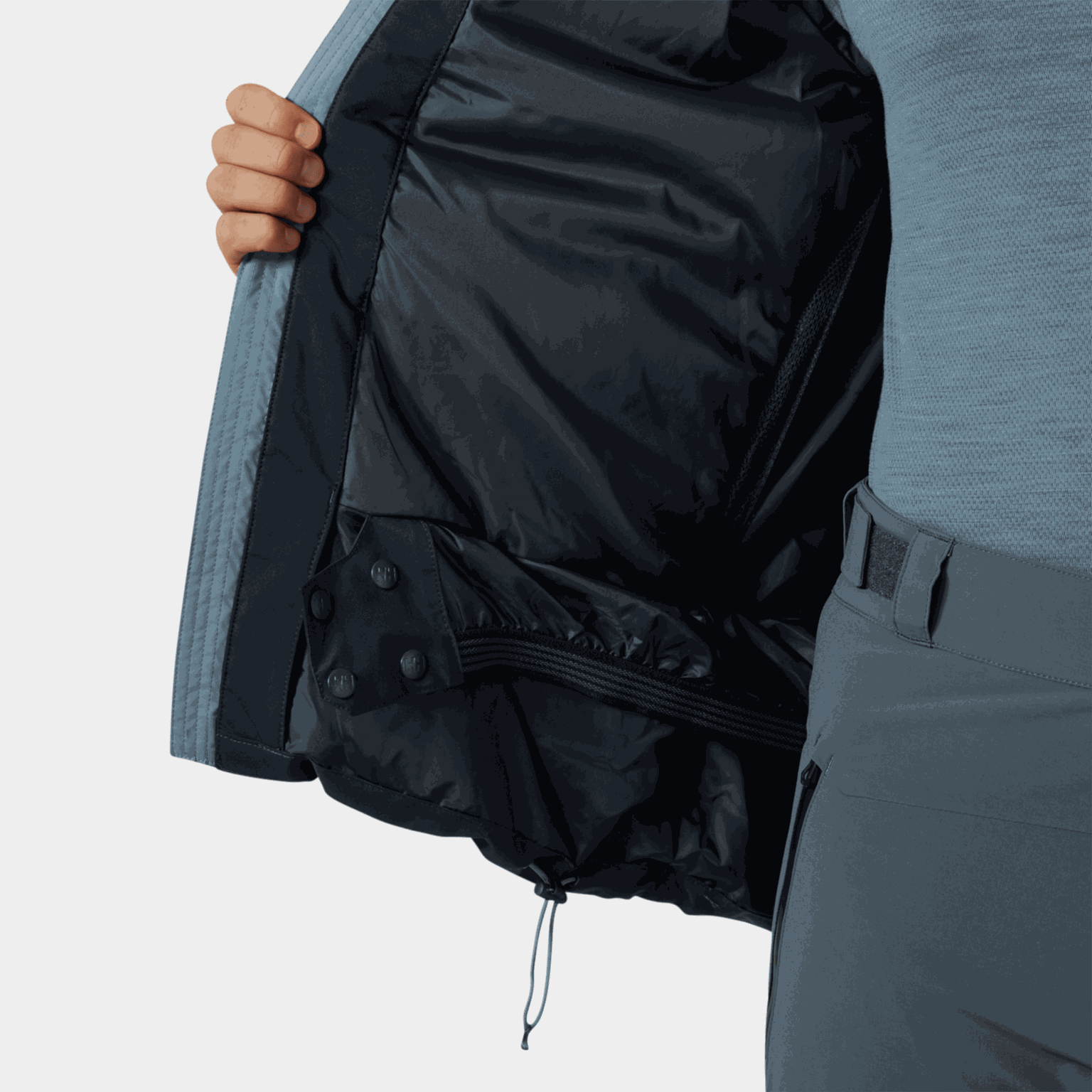 Alpine Jacket Insulated, alpinjakke - full image 3