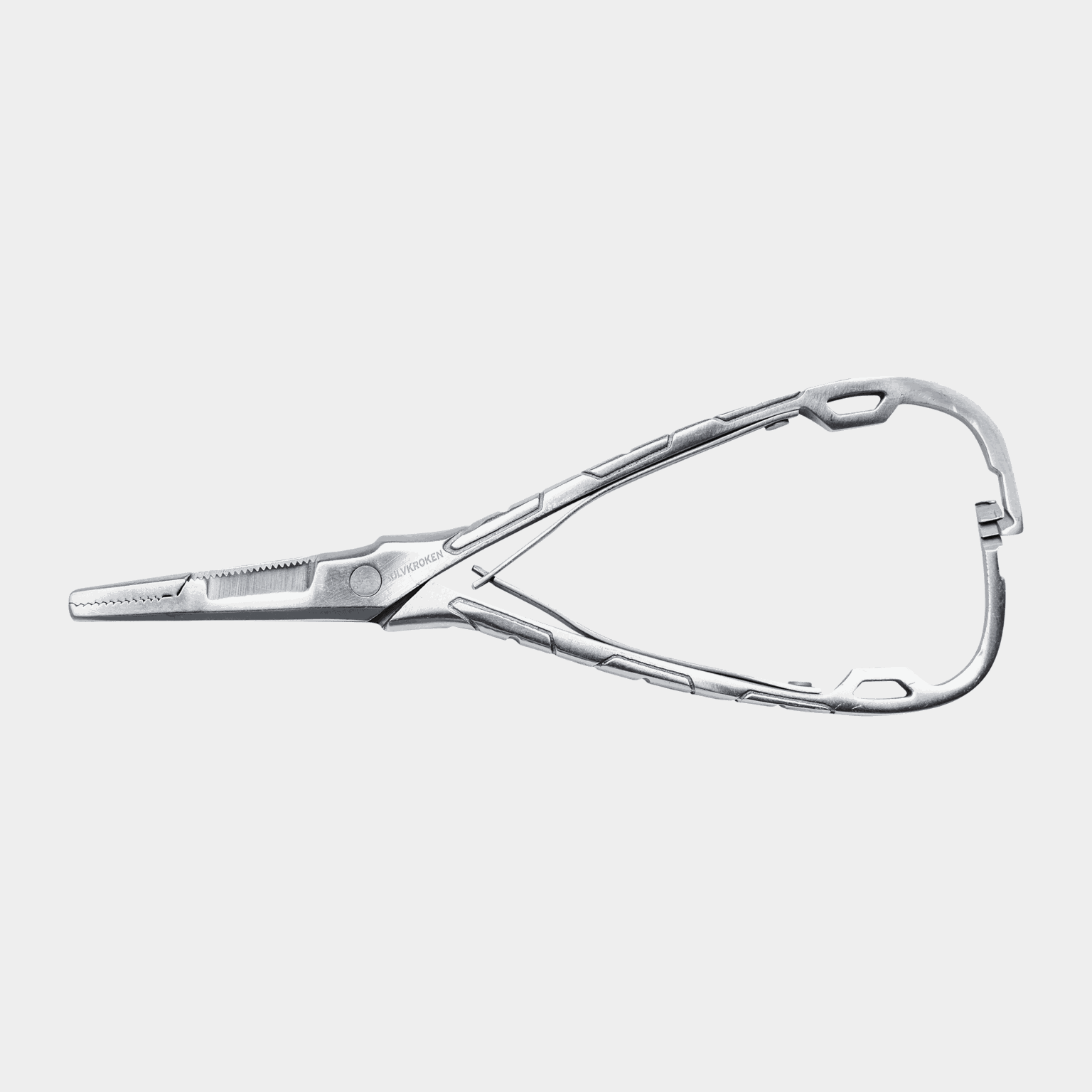 Stainless Forceps Plier, forceps tang - Diverse Fiskeutstyr - Stainless ...