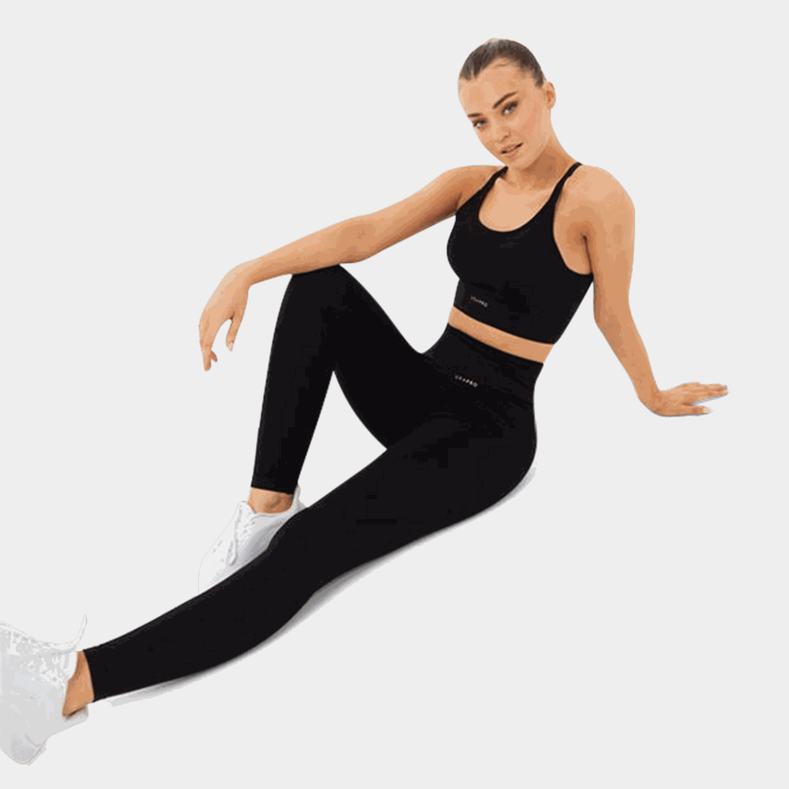 Seamless Adjustable Crop, sports-BH, dame - full image 4