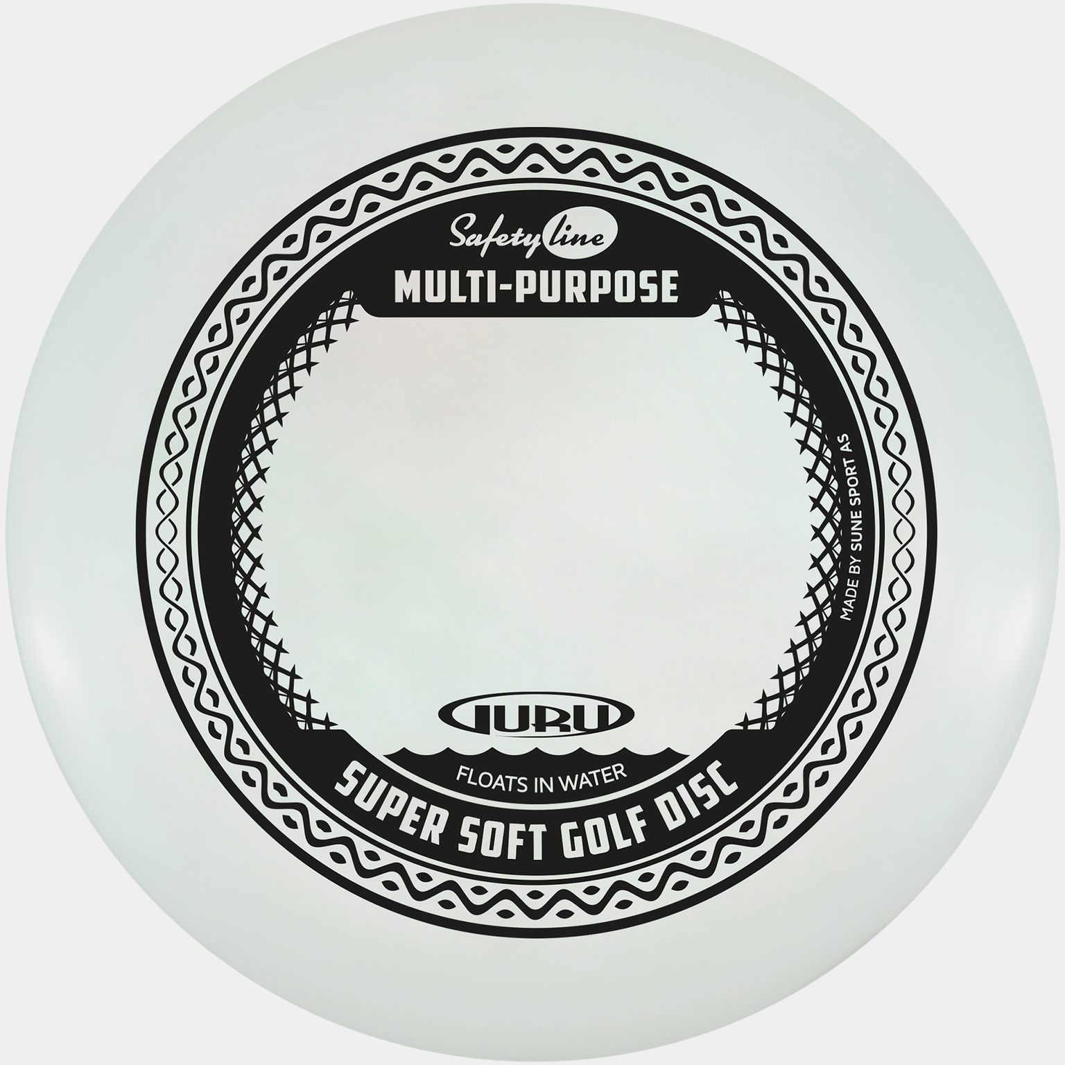 Soft Golf Disc, frisbee - full image 1