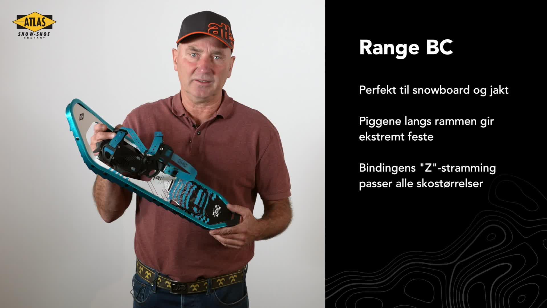 RANGE-BC 30, truger - full image 4