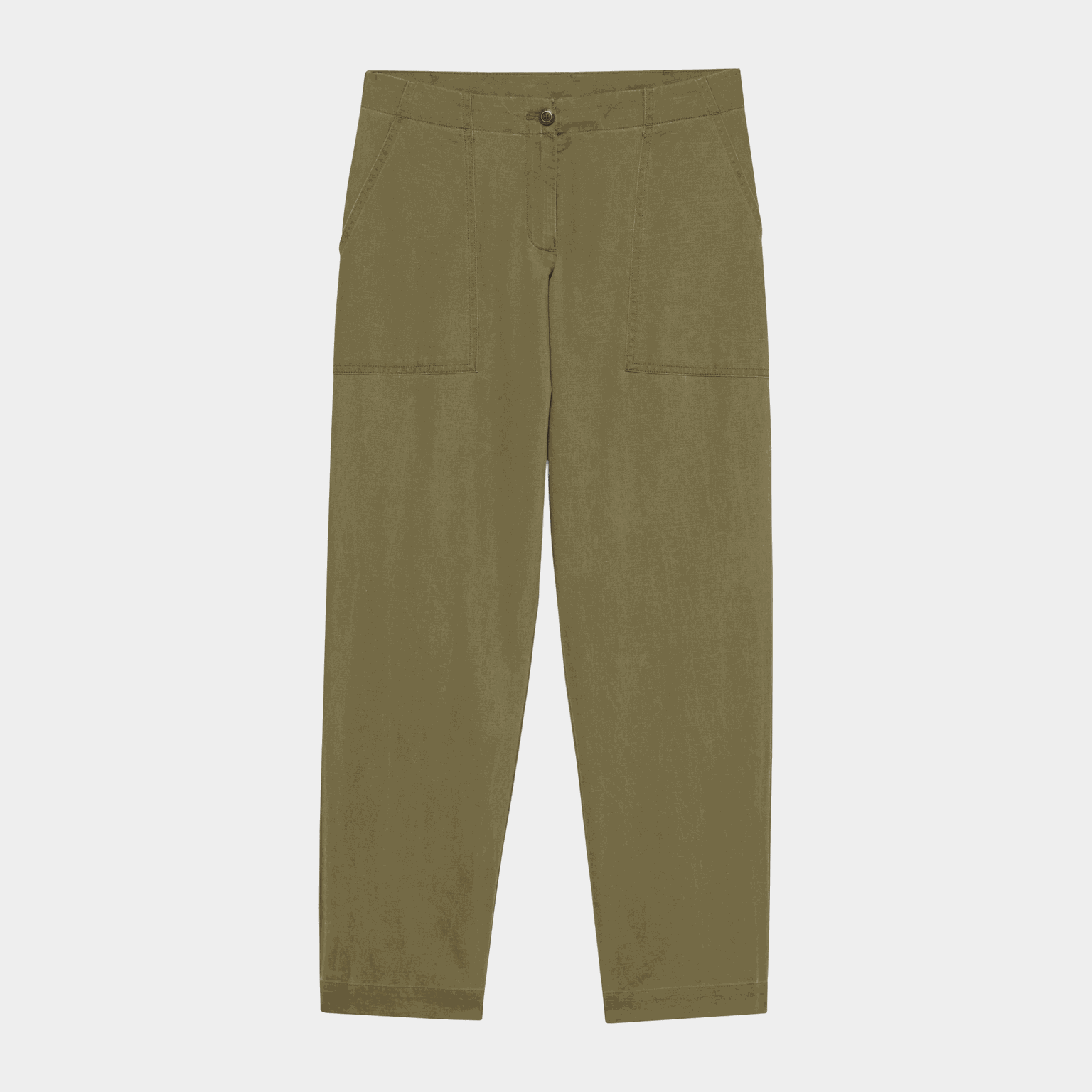 Linen Utility Fatigue P, bukser, dame - full image 3