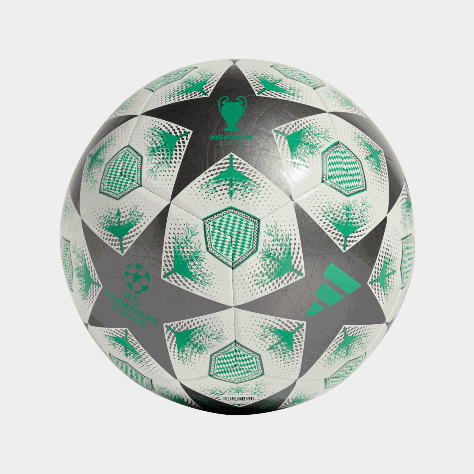 Glider Finale Football, fotball - full image 1