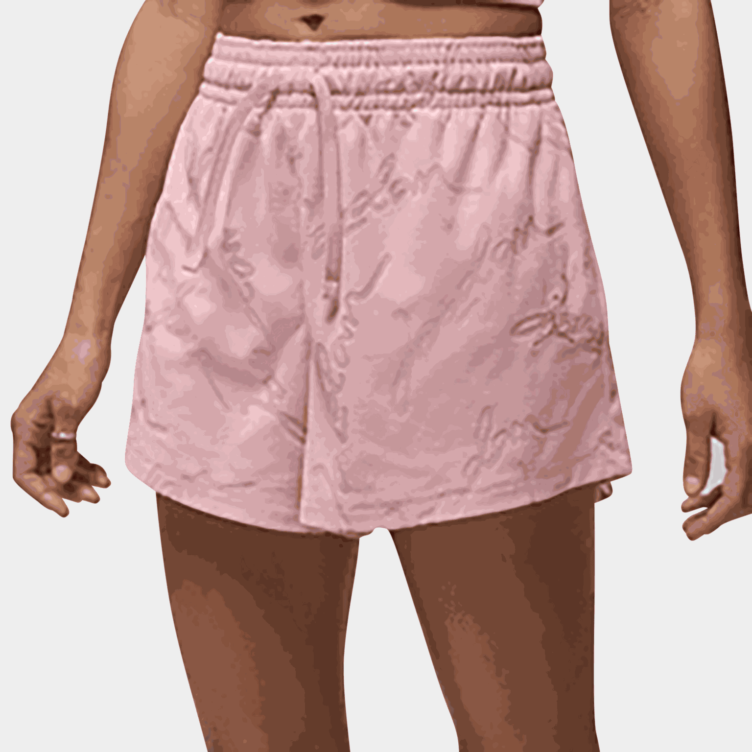 JORDAN Knit Shorts, shorts, dame - full image 1