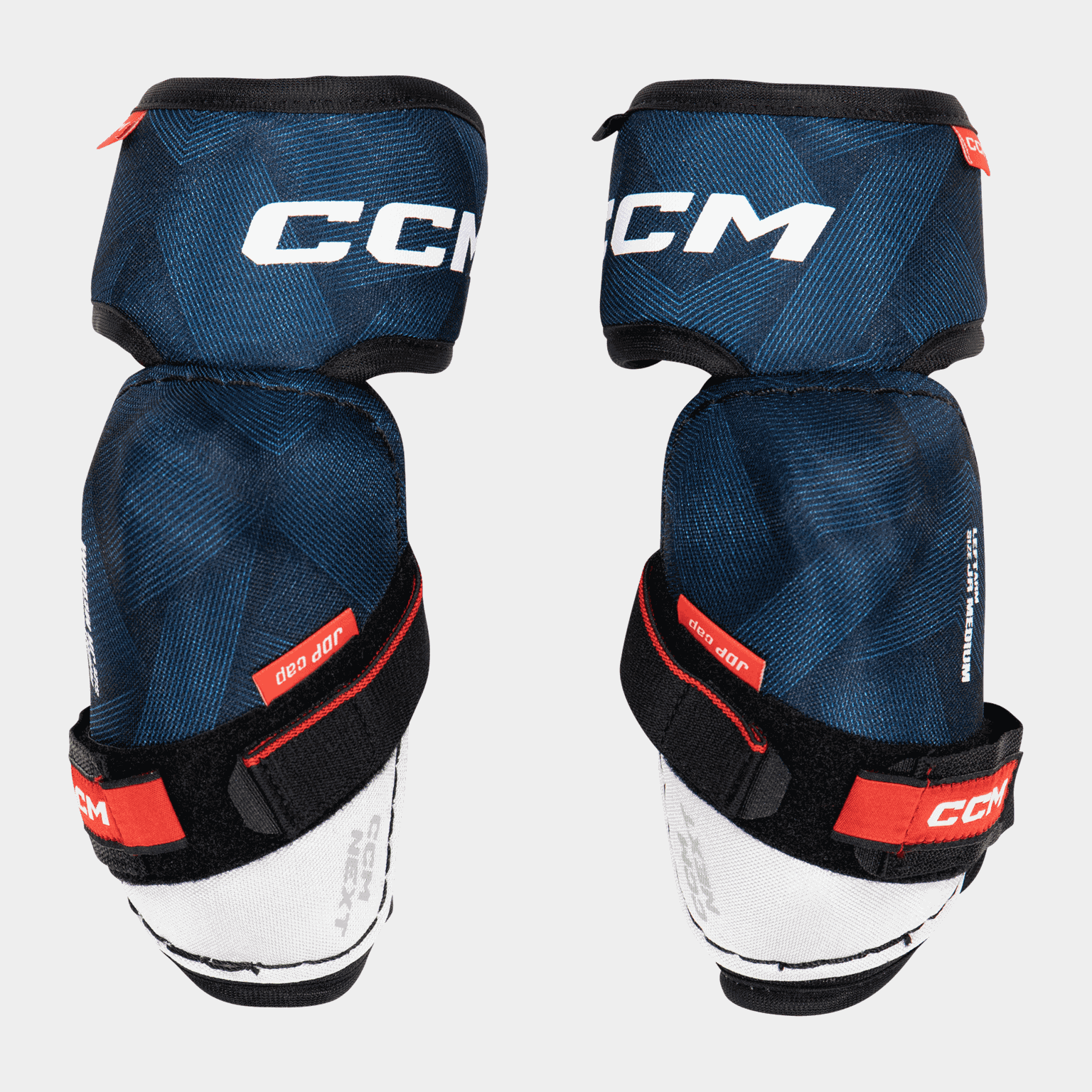 Elbow Pads Next 25/26, albuebeskytter, hockey - full image 1