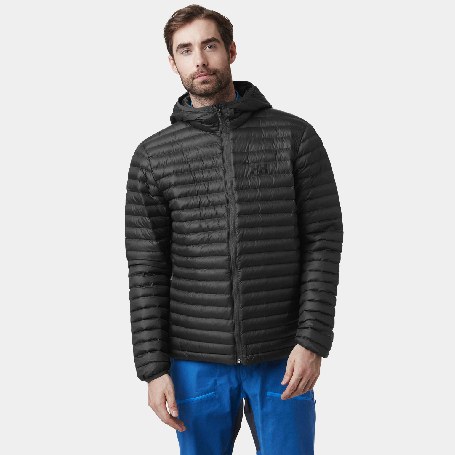 Sirdal Hooded Insulator Jacket, isolasjonsjakke herre - full image 1