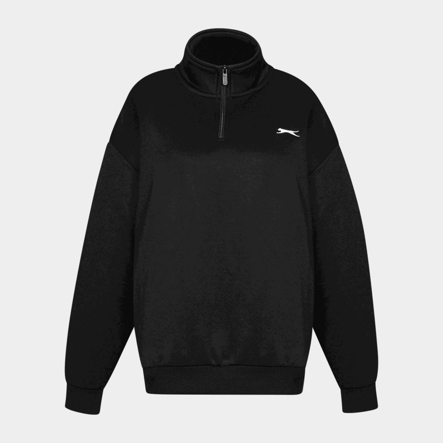 Quarter Zip Sweatshirt, genser, dame - full image 1