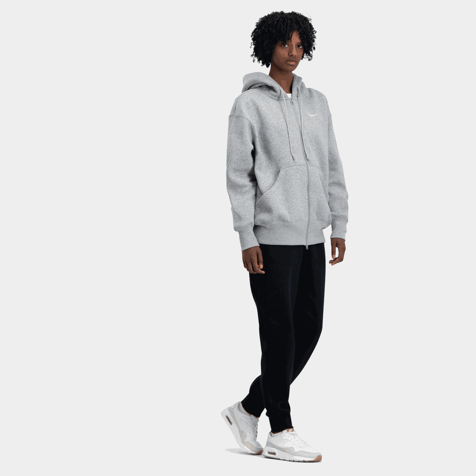 Sportswear Phoenix Fleece, joggebukse, dame - full image 4