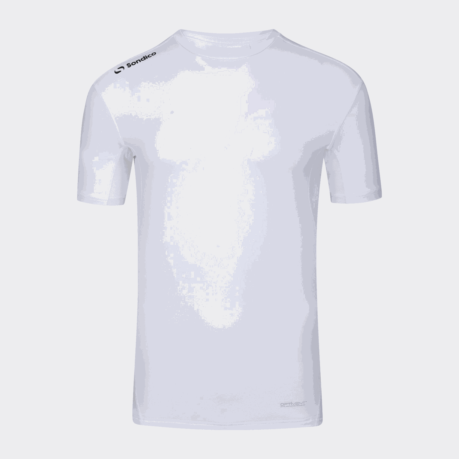 Core Base Short Sleeve, kompresjonstrøye, herre - full image 1