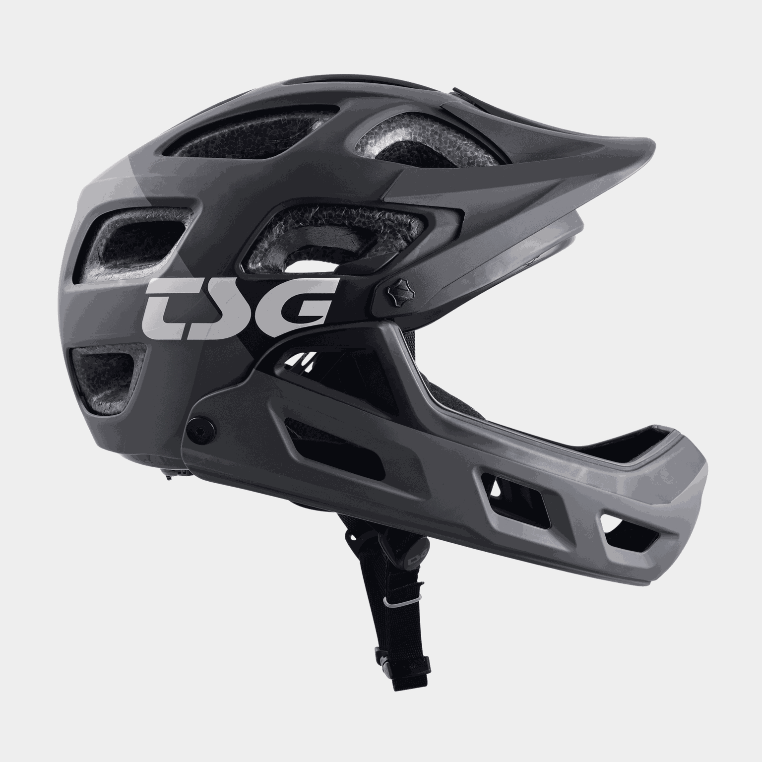 Seek FR Youth Full Face Helmet 26, helhjelm, junior - full image 2