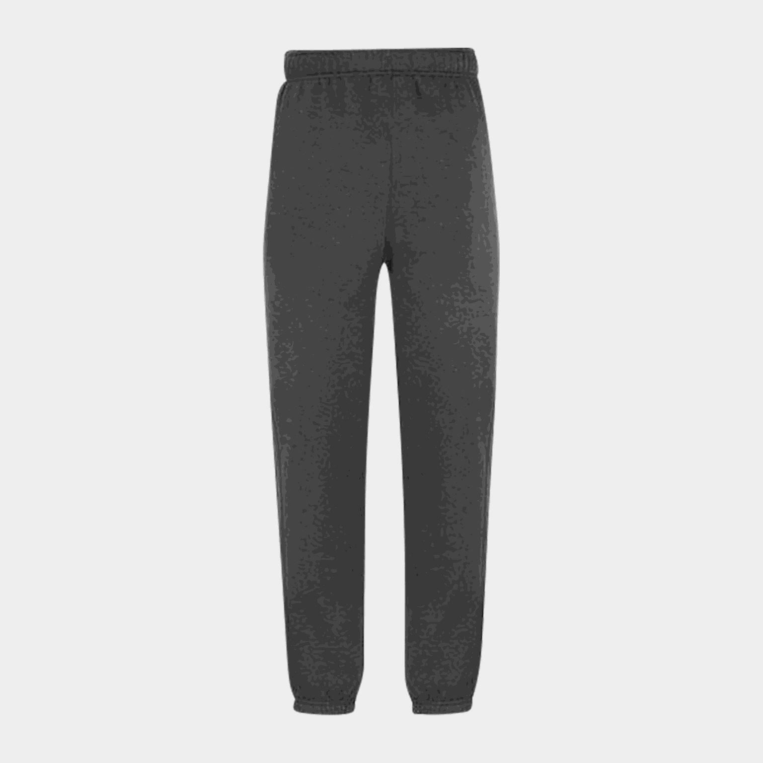 Cuffed Fleece Pant, joggebukse, herre - full image 4