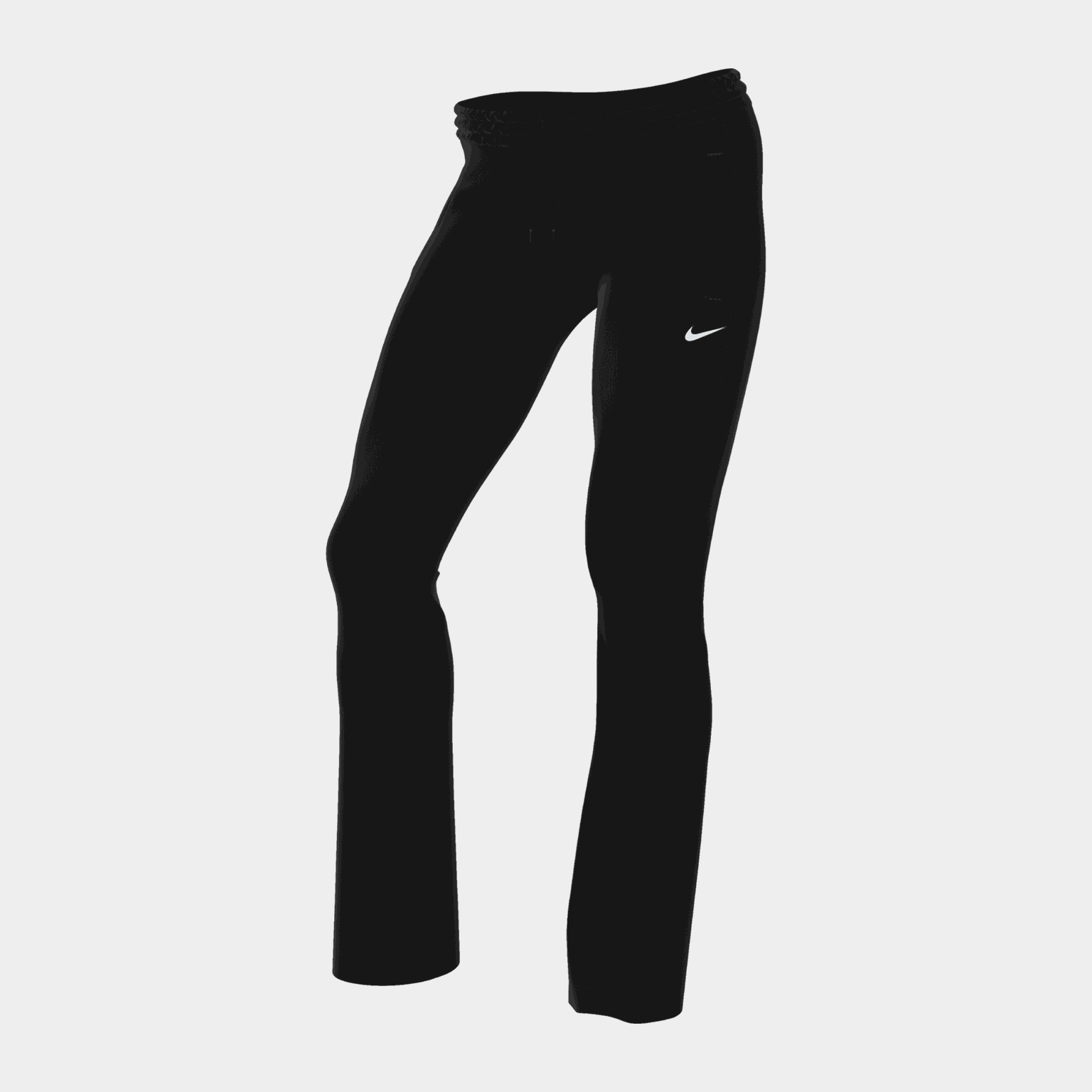 Sportswear Windrunner Mid-Rise Slim Knit Trousers, bukse, dame - full image 1
