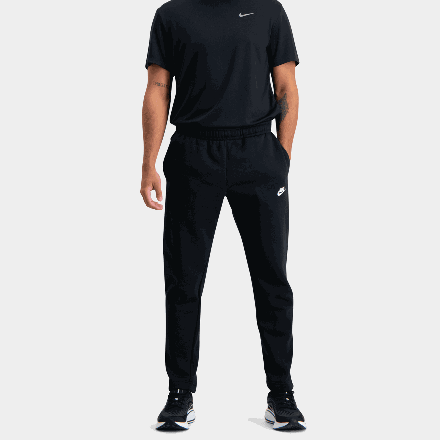 Sportswear Club Fleece, joggebukse, herre - full image 1
