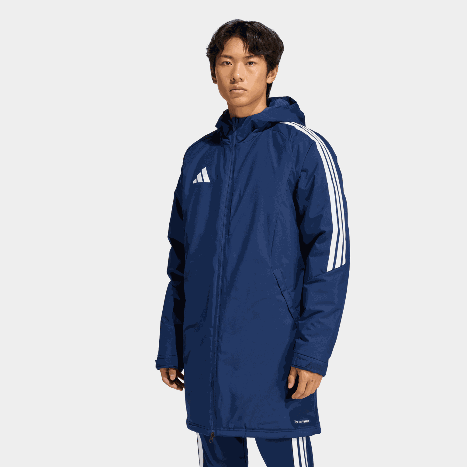 Tiro 26 Parka, fotballjakke, herre - full image 1