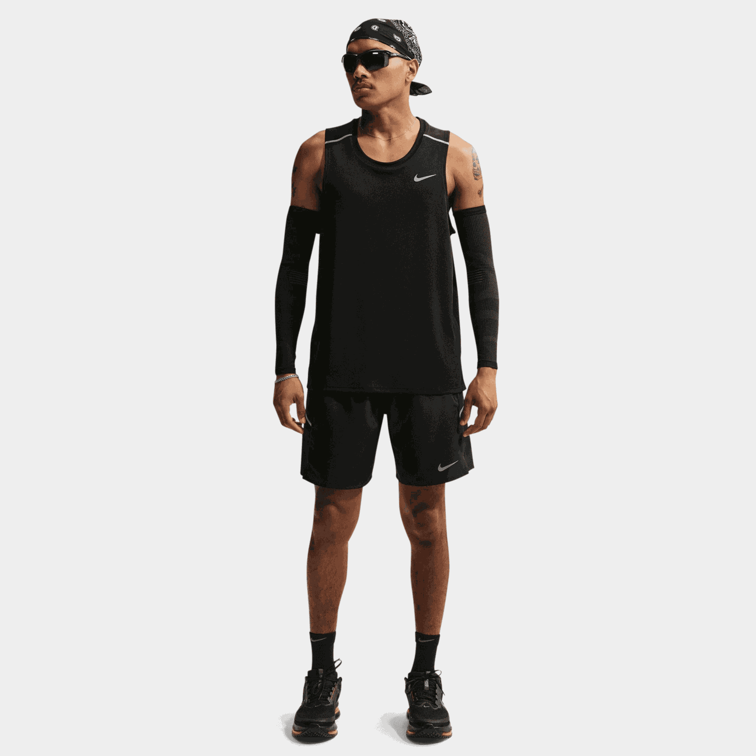 Dri-FIT Miler Tank Top, singlet, herre - full image 1