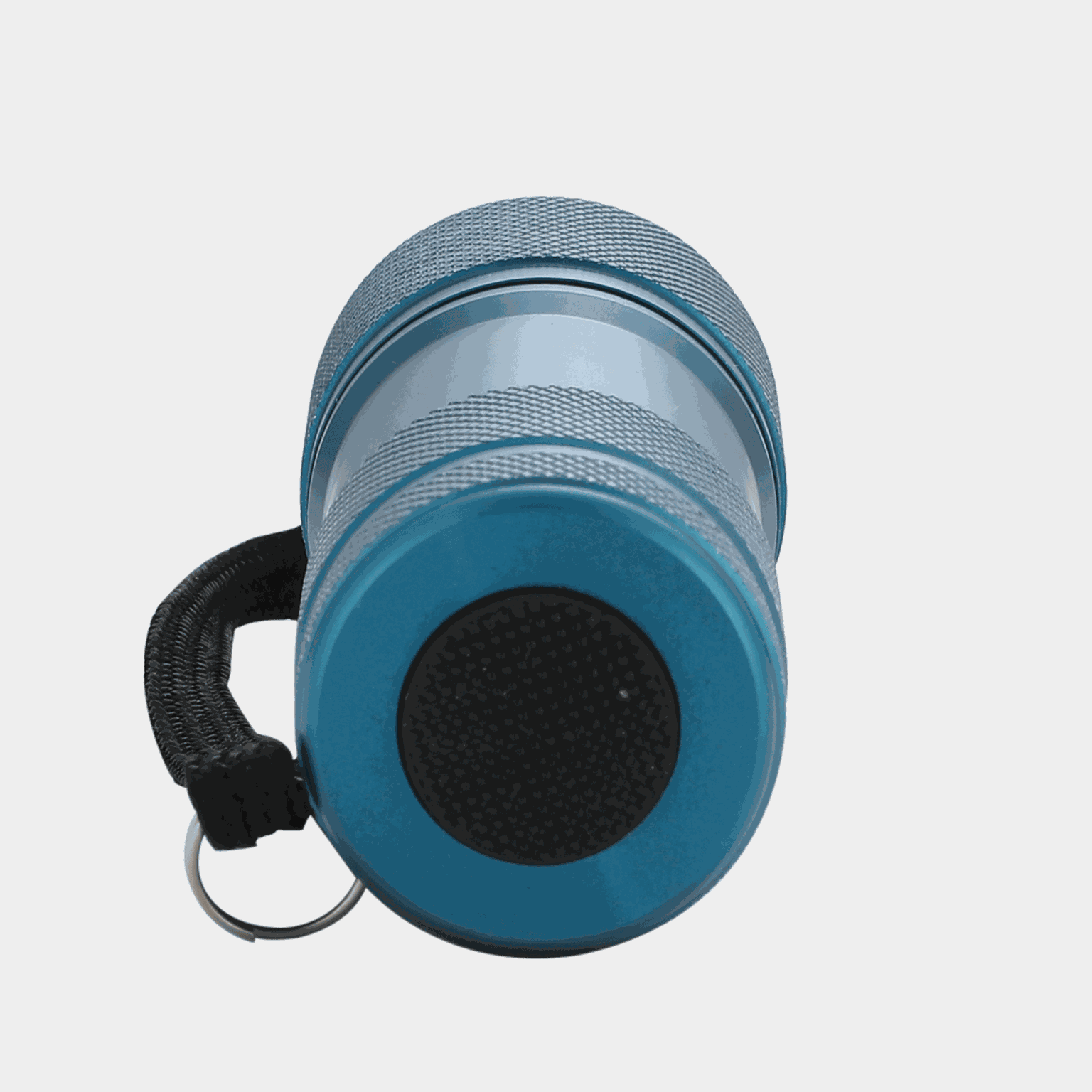 Metal Flashlight, lommelykt - full image 3