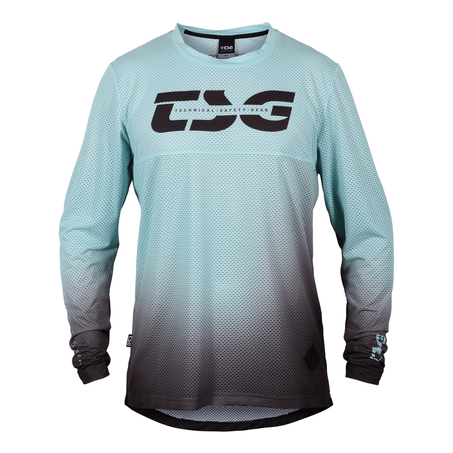 TSG Grip Jersey L/S, sykkeltrøye, herre