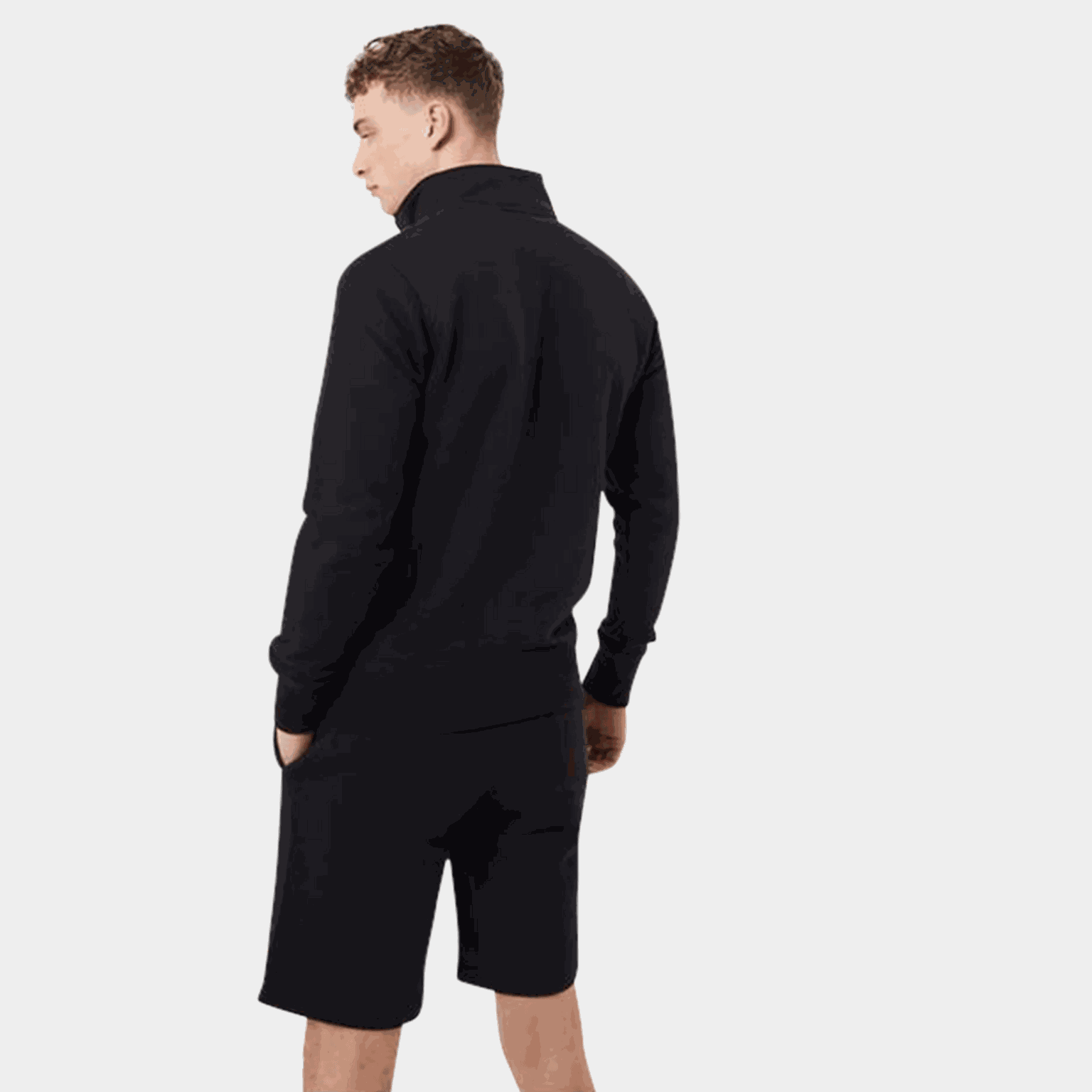 Barchester 1/4 Zip, genser, herre - full image 2