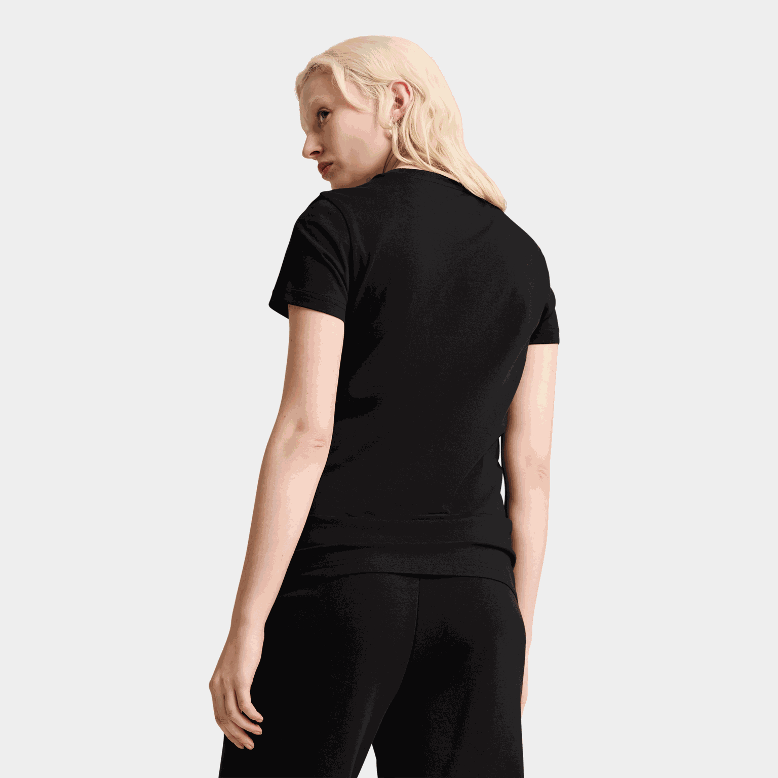 ESS METALLIC Tee, t-skjorte, dame - full image 2