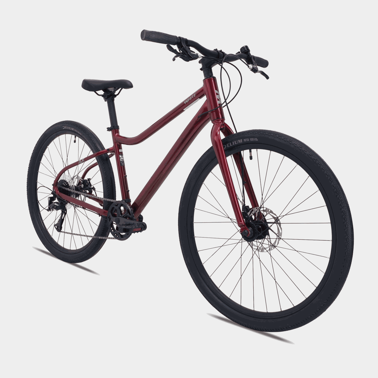 AX G2 25, hybridsykkel - full image 3