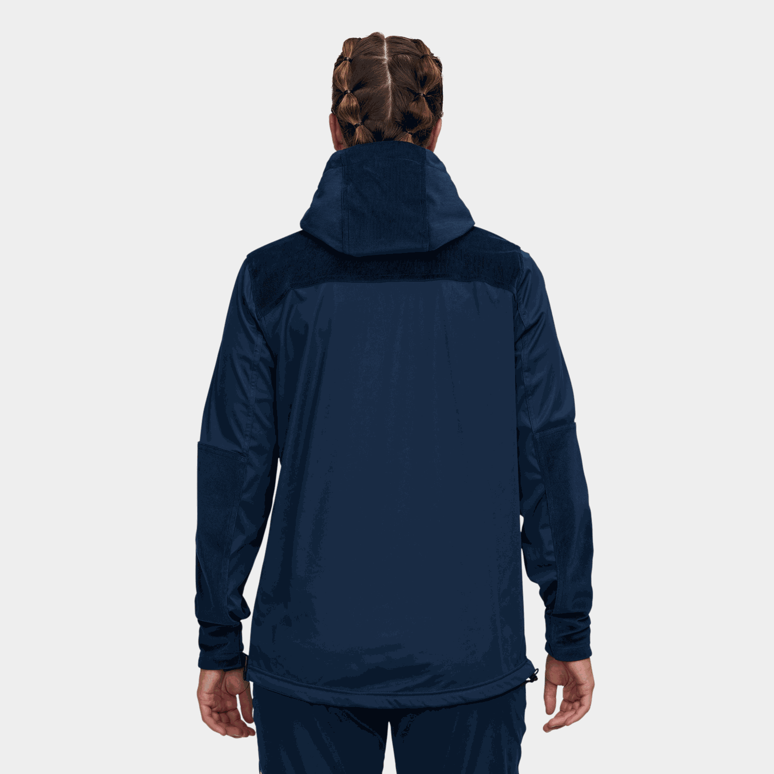 BD Anorak Boulder Wmn 24/25, anorakk, langrennsjakke, dame - full image 4