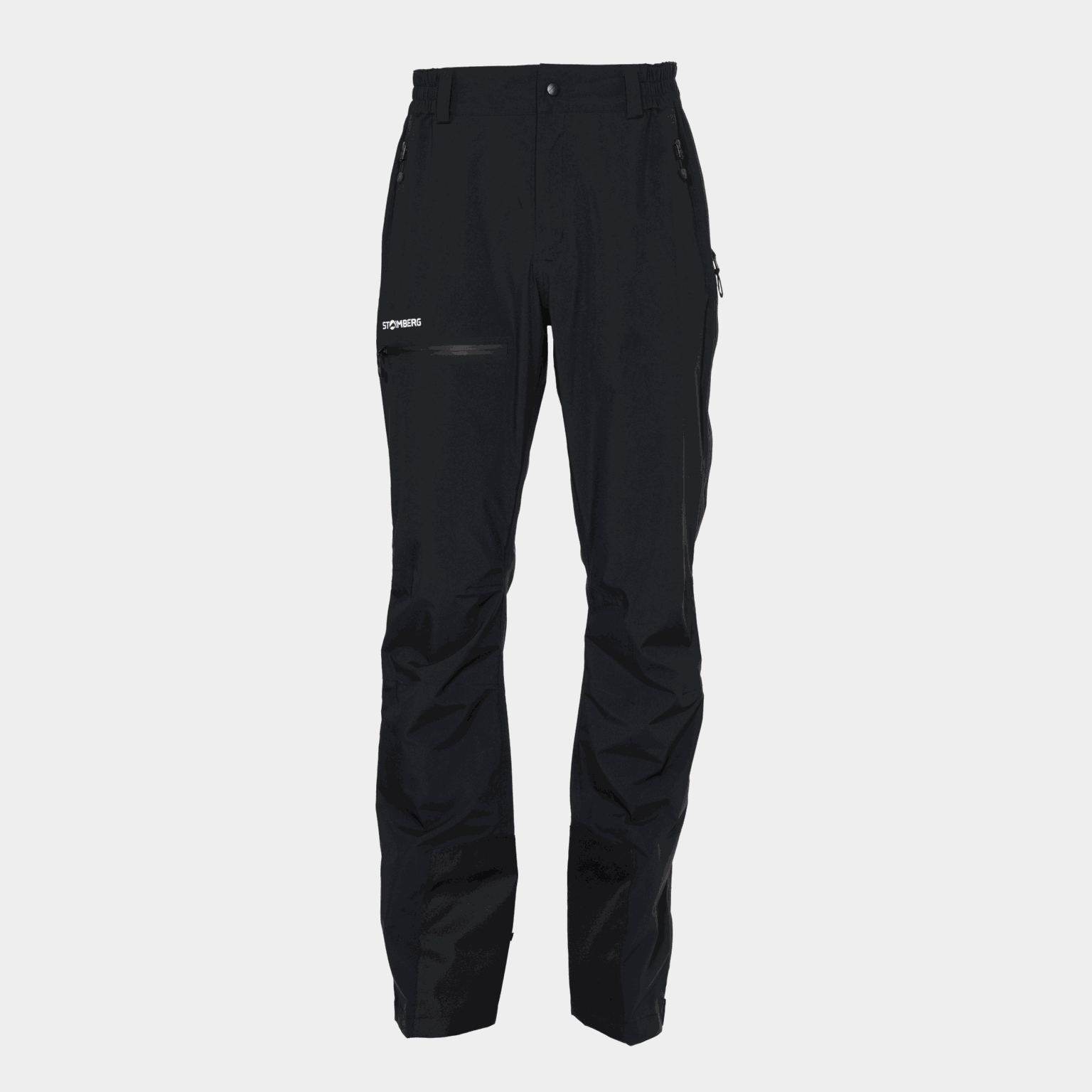 Trollfjellet Shell Zip Pants, skallbukse - full image 1