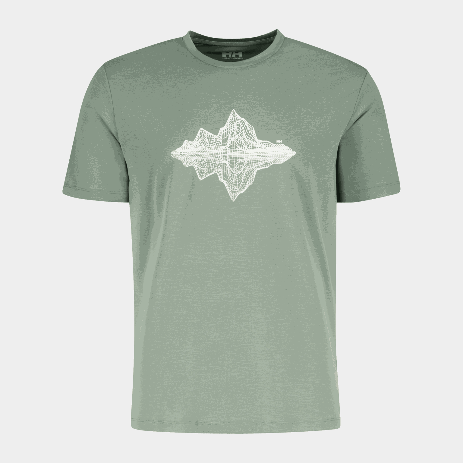 Skog Graphic T-shirt, t-skjorte - full image 1