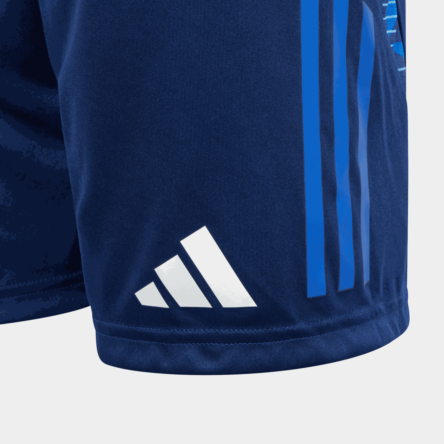 Tiro 24 Competition Training Shorts, fotballshorts, junior - full image 3