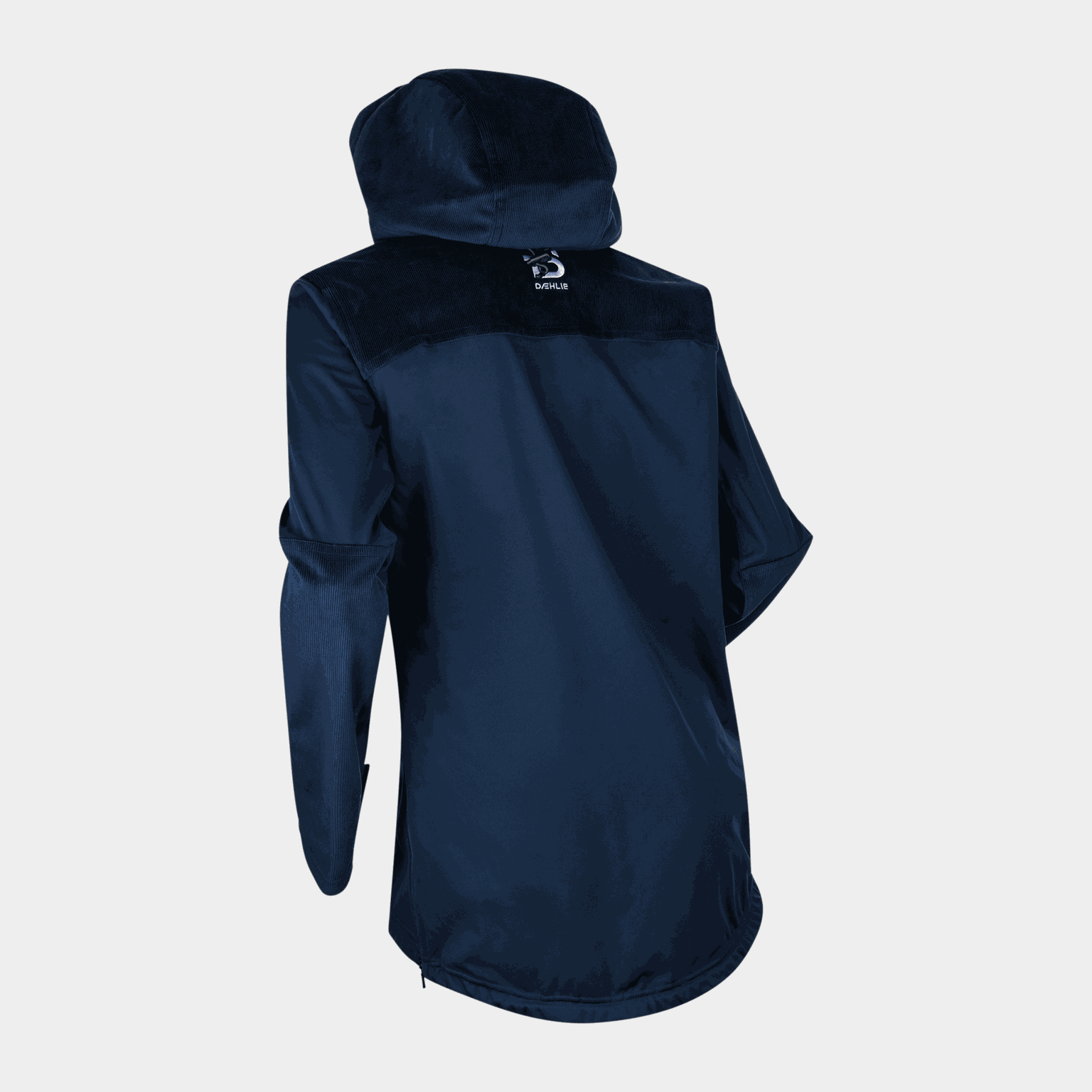 BD Anorak Boulder Wmn 24/25, anorakk, langrennsjakke, dame - full image 2