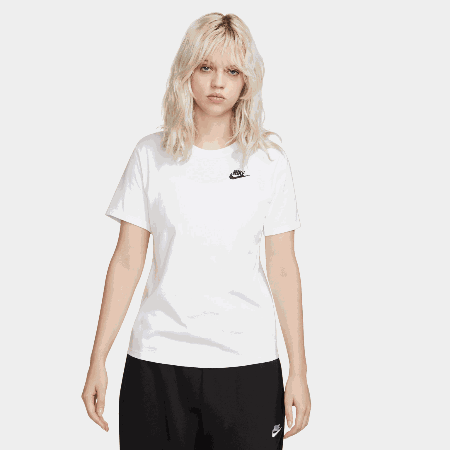 Club Tee, t-skjorte, dame - full image 1