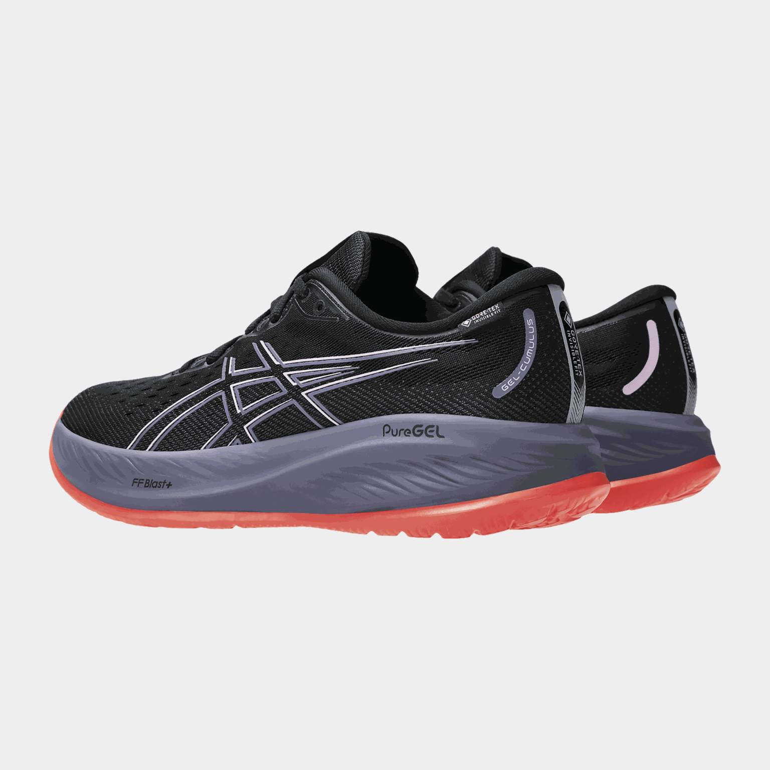 Gel-Cumulus 26 Gore-Tex, vanntett løpesko, dame - full image 4